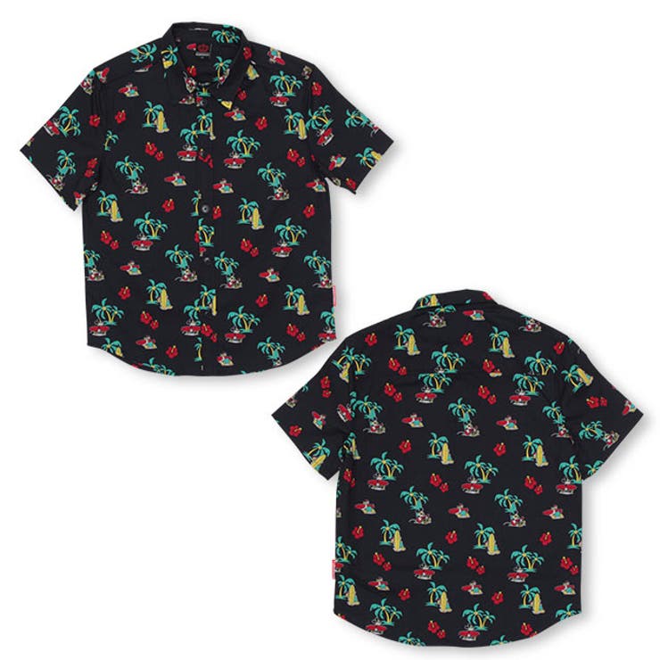 親子お揃い ディズニー ハイビスカス 品番 Bydk Babydoll ベビードール のキッズファッション通販 Shoplist ショップリスト