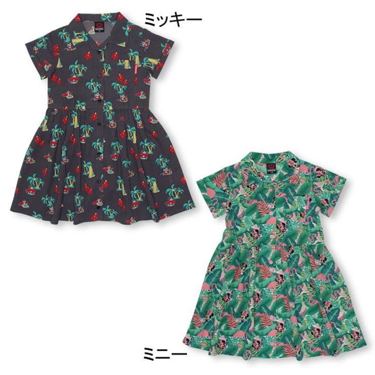親子お揃い ディズニー リゾート 品番 Bydk Babydoll ベビードール のキッズファッション通販 Shoplist ショップリスト