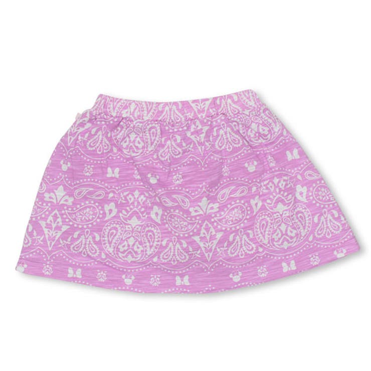 ディズニー ペイズリー柄 スカート 品番 Bydk Babydoll ベビードール のキッズファッション通販 Shoplist ショップリスト