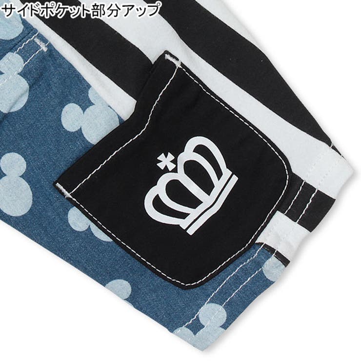 ディズニー アイコン 総柄 品番 Bydk Babydoll ベビードール のキッズファッション通販 Shoplist ショップリスト