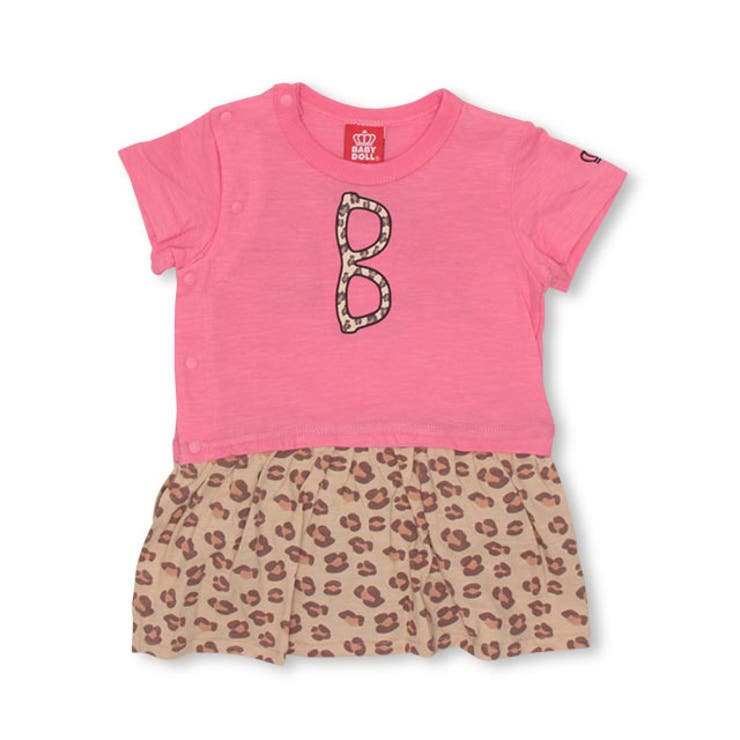 ヒョウ柄 切替 ロンパース 品番 Bydk Babydoll ベビードール のキッズファッション通販 Shoplist ショップリスト ヒョウ柄 切替 ロンパース 品番 Bydk Babydoll ベビードール のキッズファッション通販 Shoplist ショップリスト