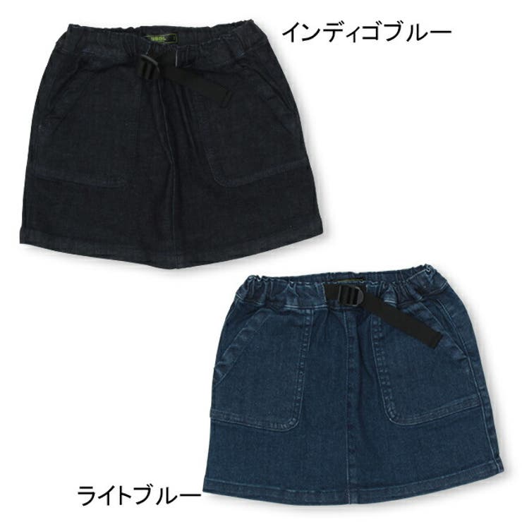 BBDL ストレッチデニムスカート 4267K | BABYDOLL | 詳細画像3 