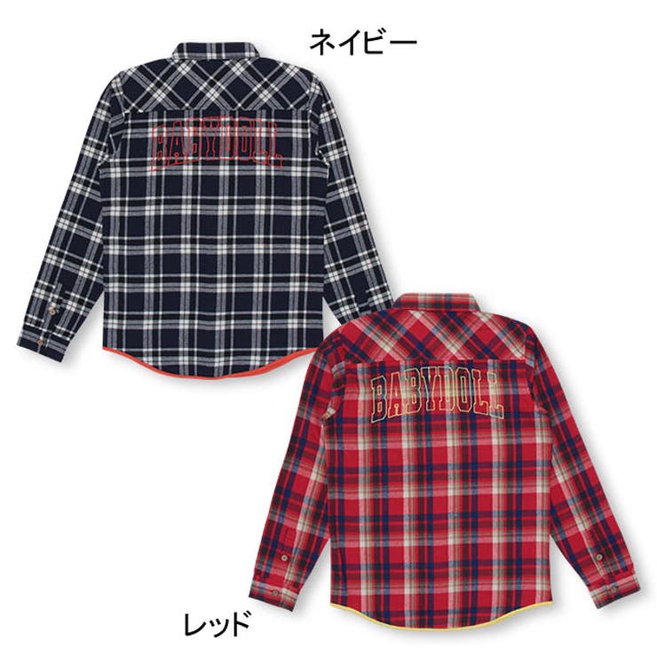親子お揃い チェック シャツ 品番 Bydk Babydoll ベビードール のキッズファッション通販 Shoplist ショップリスト 親子お揃い チェック シャツ 品番 Bydk Babydoll ベビードール のキッズファッション通販 Shoplist ショップリスト