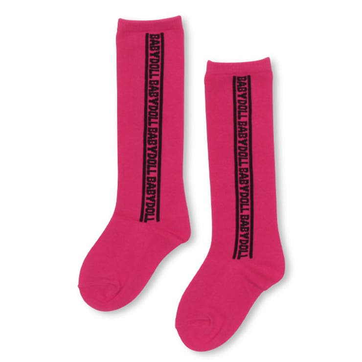 ネオンロゴハイソックス 4579 | BABYDOLL | 詳細画像8 