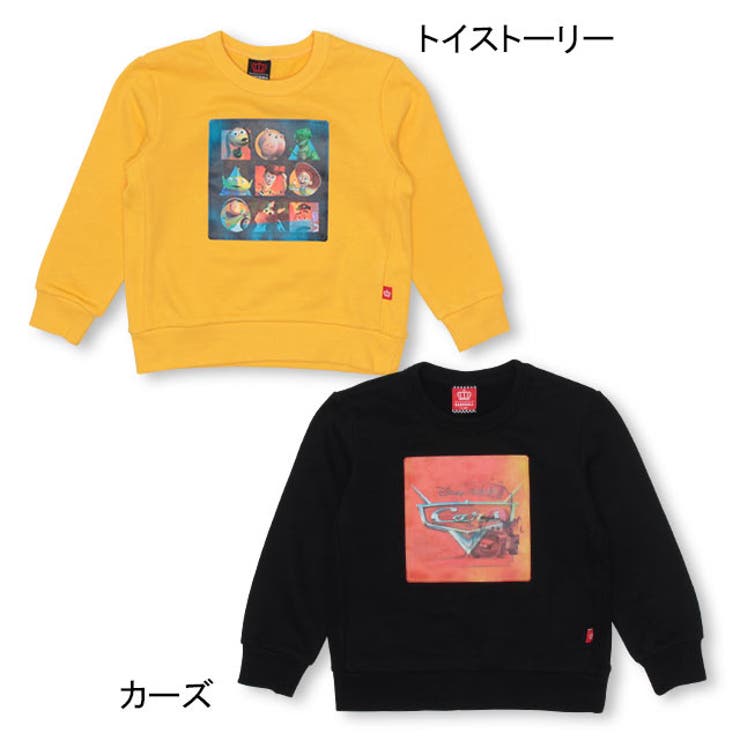 ディズニー レンチキュラー トレーナー 4534K | BABYDOLL | 詳細画像5 