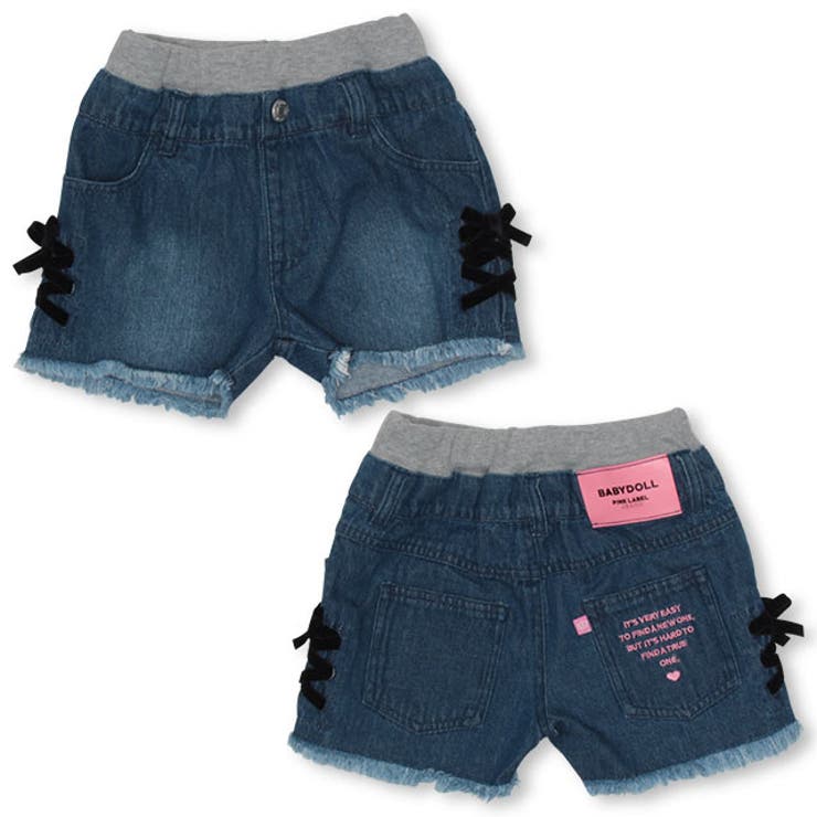 DimMoire ディムモアール BABY..ショートパンツ ブラック - メルカリ