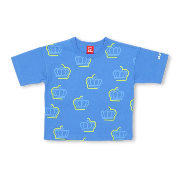 ネオンライン 王冠 Tシャツ 品番 Bydk Babydoll ベビードール のキッズファッション通販 Shoplist ショップリスト