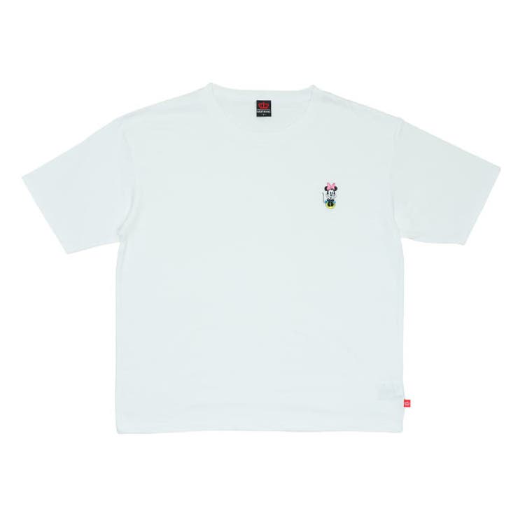 親子お揃い ディズニー 刺繍tシャツ 5066a 品番 Bydk Babydoll ベビードール のキッズファッション通販 Shoplist ショップリスト