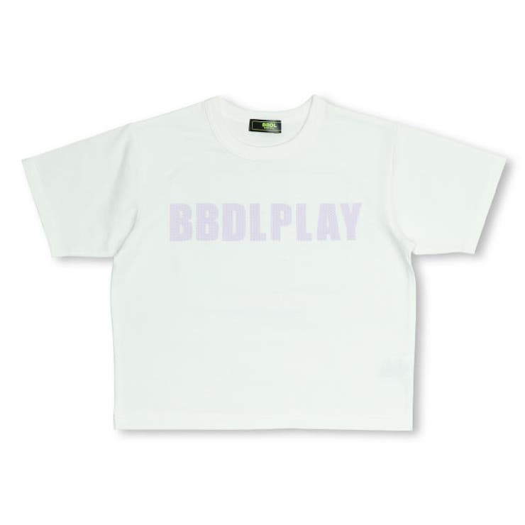 【50％OFF SALE】 親子お揃い SUMMER バックプリント Tシャツ 9417A 接触冷感 ベビードール BABYDOLL 大人  ユニセックス 男女兼用 レディース メンズ セール | BABYDOLL