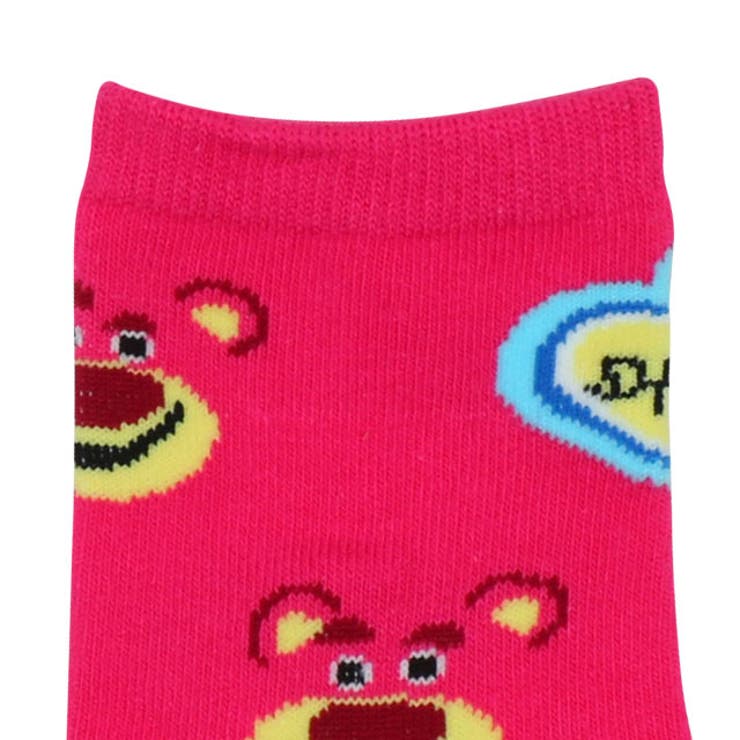 ディズニー クルーソックス 5387[品番：BYDK0004177]｜BABYDOLL（ベビードール）のキッズ ファッション通販｜SHOPLIST（ショップリスト）