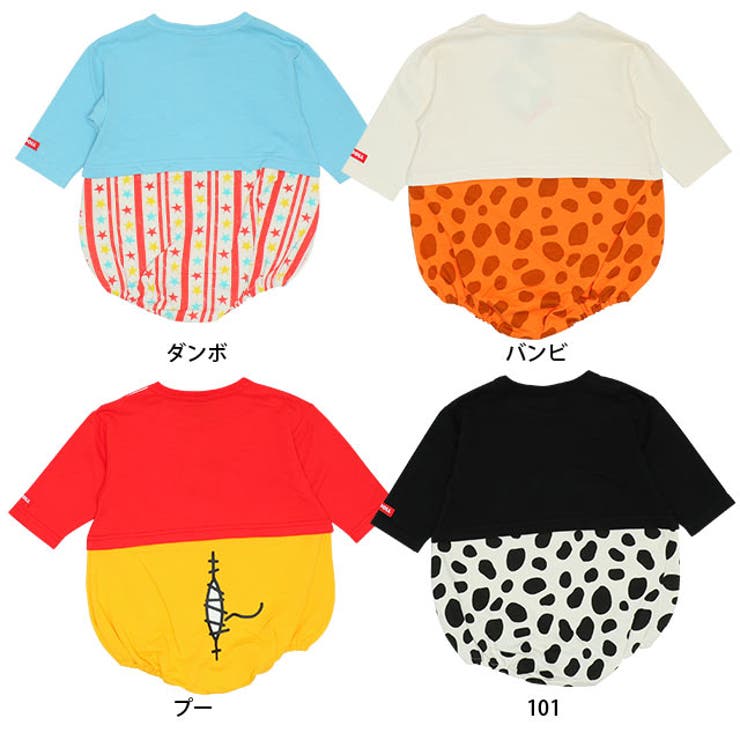 ディズニー ぽってり ロンパース 品番 Bydk Babydoll ベビードール のキッズファッション通販 Shoplist ショップリスト ディズニー ぽってり ロンパース 品番 Bydk Babydoll ベビードール のキッズファッション通販 Shoplist ショップリスト