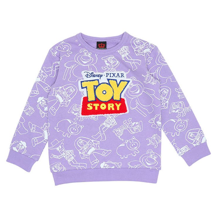 ディズニー サガラロゴ トレーナー 品番 Bydk Babydoll ベビードール のキッズファッション通販 Shoplist ショップリスト