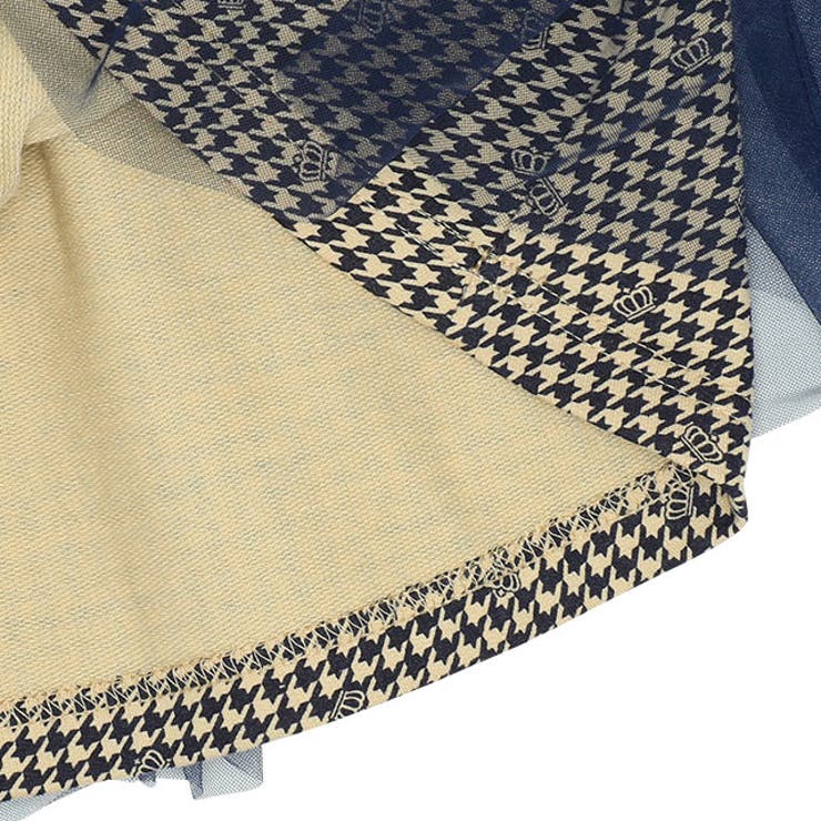 総柄チュールスカート 5830K | BABYDOLL | 詳細画像5 