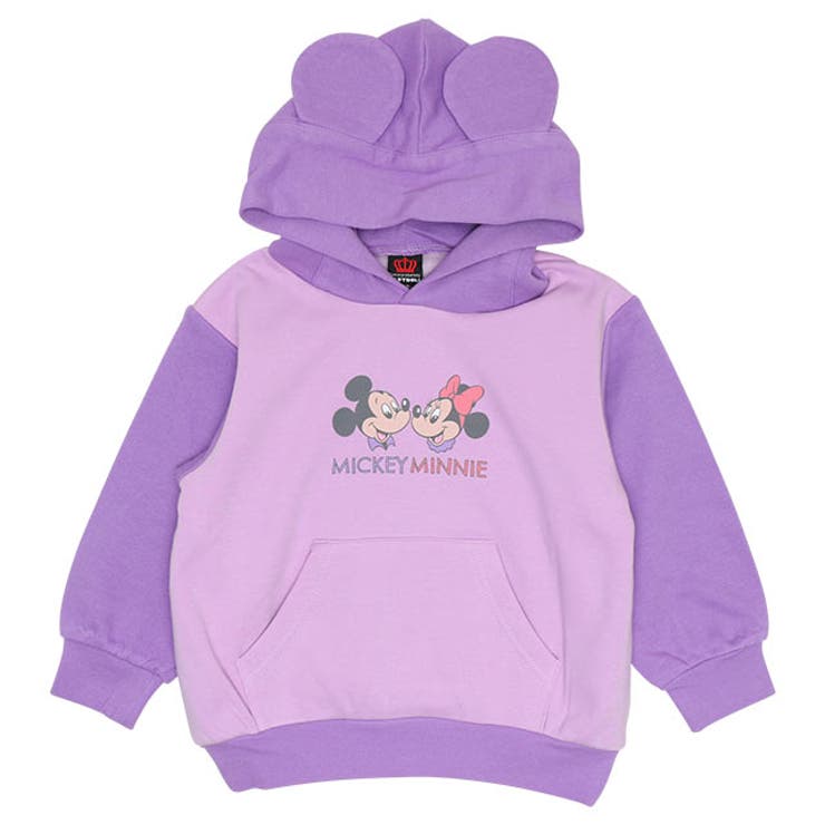ディズニー 裏起毛 パーカー 品番 Bydk Babydoll ベビードール のキッズファッション通販 Shoplist ショップリスト