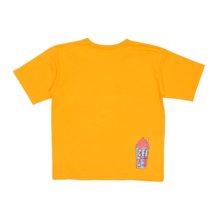 ICEE 接触冷感 フロントロゴTシャツ 6690K | BABYDOLL | 詳細画像9 