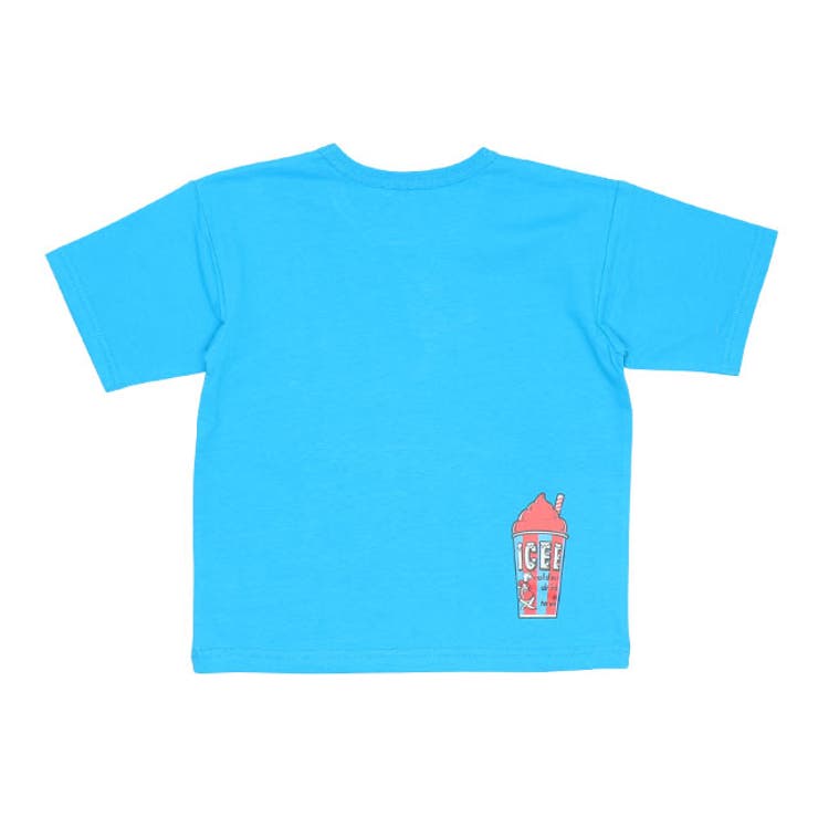 ICEE 接触冷感 フロントロゴTシャツ 6690K | BABYDOLL | 詳細画像10 