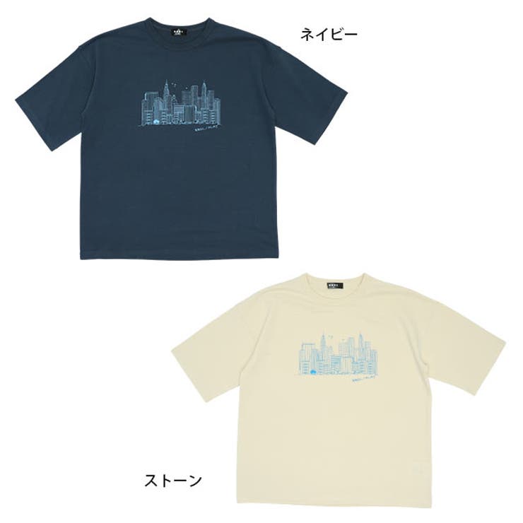 dl ビー ビー ディー エル グラフィック Tシャツ 6324k 品番 Bydk Babydoll ベビードール のキッズファッション通販 Shoplist ショップリスト