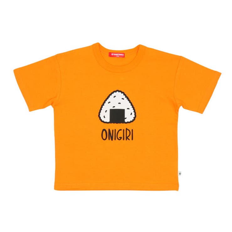 つながる MOGUMOGU Tシャツ 6834K [品番：BYDK0005001]｜BABYDOLL