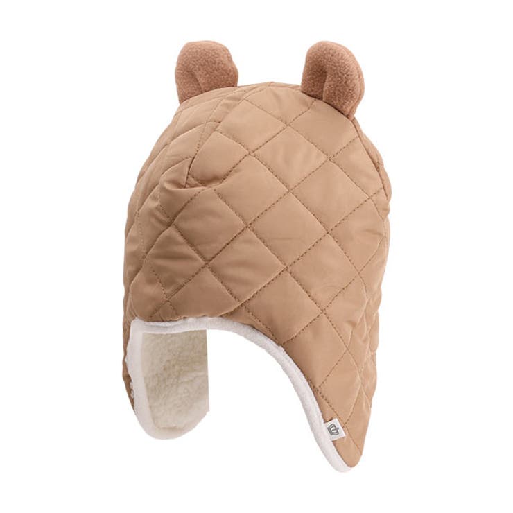 クマ | ベビーアニマル帽子 7082 | BABYDOLL