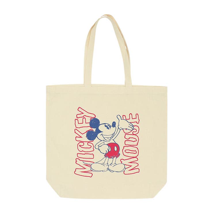 通販限定 ディズニー トートBAG 7851[品番：BYDK0005267]｜BABYDOLL