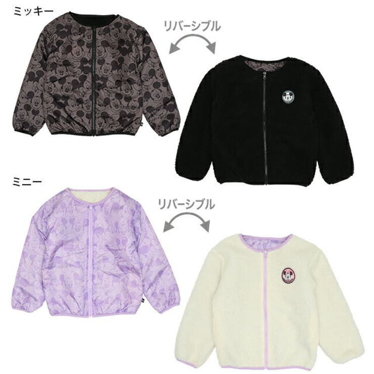 ディズニー アウター  6050K[品番：BYDK0005453]｜BABYDOLL（ベビードール）のキッズファッション通販｜SHOPLIST（ショップリスト）