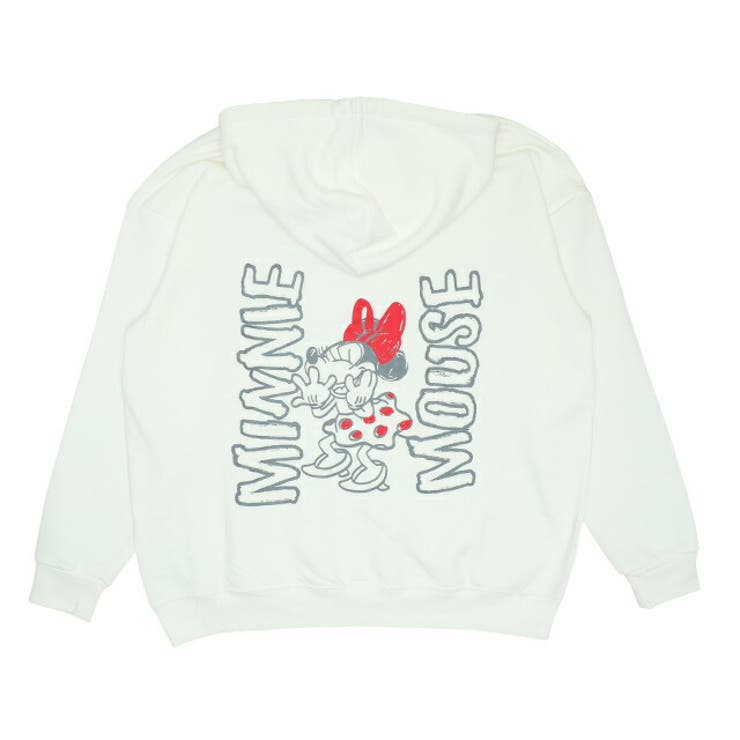 親子お揃い ディズニー 裏起毛 ビックシルエットパーカー  7191A[品番：BYDK0005462]｜BABYDOLL（ベビードール）のキッズファッション通販｜SHOPLIST（ショップリスト）