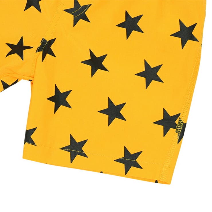 WEB限定カラーあり ベビドハーフパンツ [総柄] 8107K[品番  