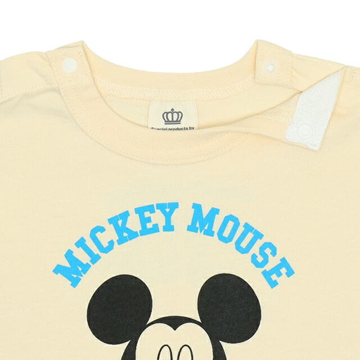 Disney カバーオール Tシャツ 2点セット