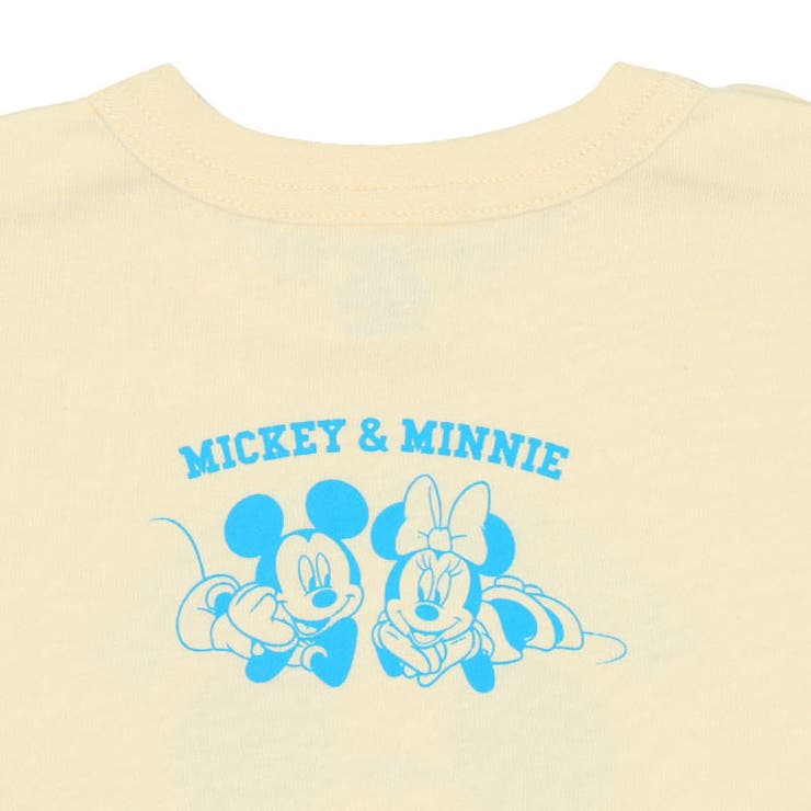 Disney カバーオール Tシャツ 2点セット