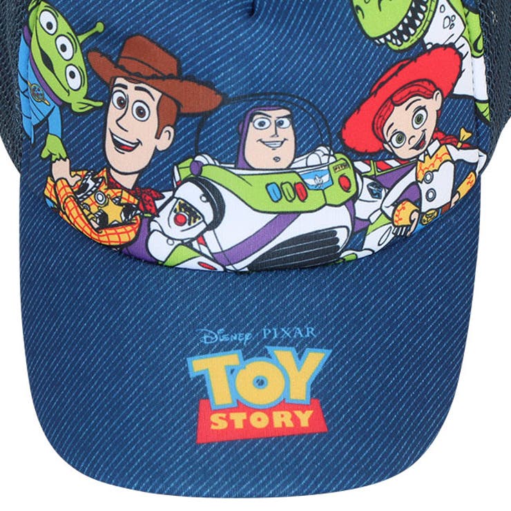 ディズニー トイ・ストーリー メッシュキャップ 8380[品番