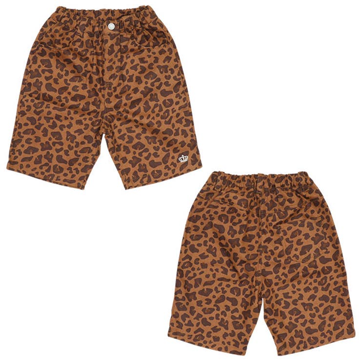 BAPE レオパード ショーツ【APE エイプ ベイプ アベイシングエイプ 豹