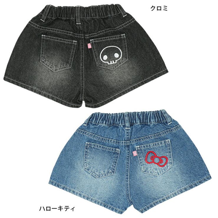 パンツ Doll mini pants ムーンバニードールズ ショートパンツ – ACDC RAG