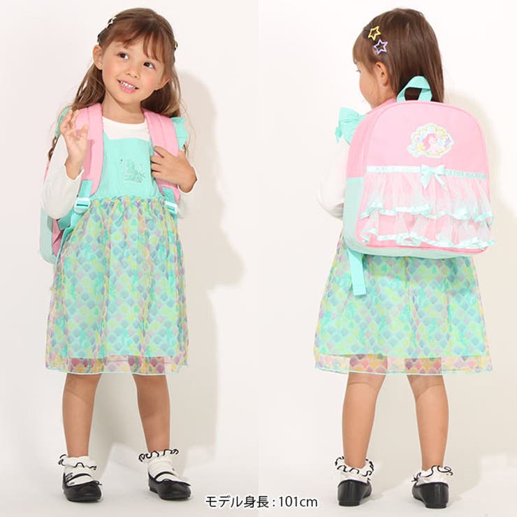 ディズニー プリンセスリュック 7143 冬物 品番 Bydk Babydoll ベビードール のキッズファッション通販 毎日送料無料 Shoplist ショップリスト