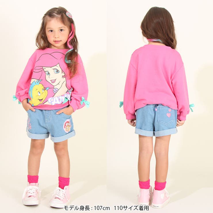 卸売 ディズニー プリンセス 8556K[品番 ショートパンツ / 70（～74cm）以下