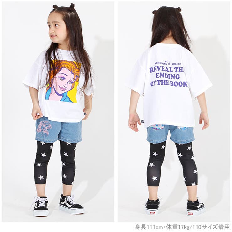 親子お揃い ディズニー キャラクター 品番 Bydk Babydoll ベビードール の キッズファッション通販 Shoplist ショップリスト