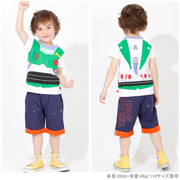 ディズニー なりきり Tシャツ 品番 Bydk Babydoll ベビードール のキッズファッション通販 Shoplist ショップリスト