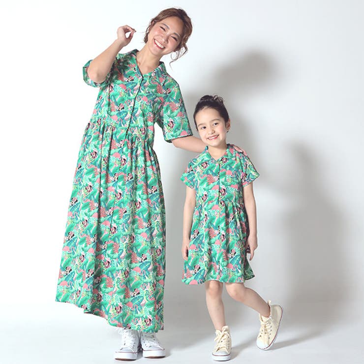 親子お揃い ディズニー リゾート 品番 Bydk Babydoll ベビードール のキッズファッション通販 Shoplist ショップリスト