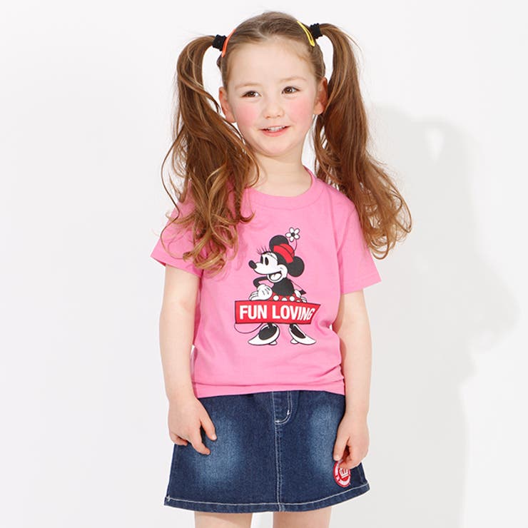 親子お揃い ディズニー キャラクター 品番 Bydk Babydoll ベビードール のキッズファッション通販 Shoplist ショップリスト