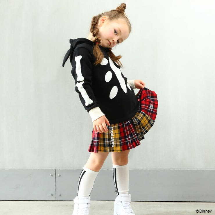 ディズニー なりきりパーカー 4597k キッズ 子供服 男の子 女の子 品番 Bydk Babydoll ベビードール のキッズファッション通販 Shoplist ショップリスト