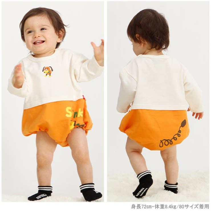 ディズニー ぽってり ロンパース 品番 Bydk Babydoll ベビードール のキッズファッション通販 Shoplist ショップリスト