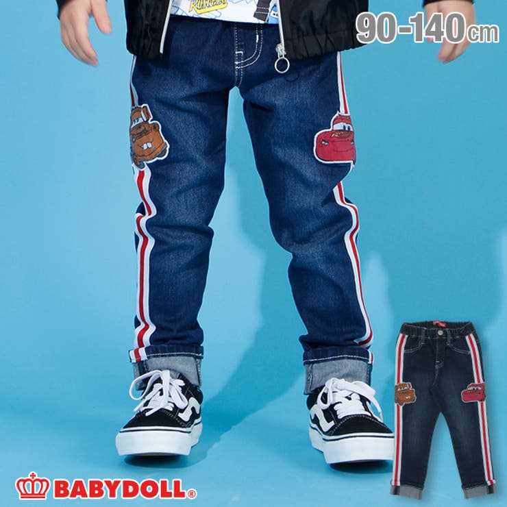 デニムコレクション | 子供服 通販 公式 - BABYDOLL