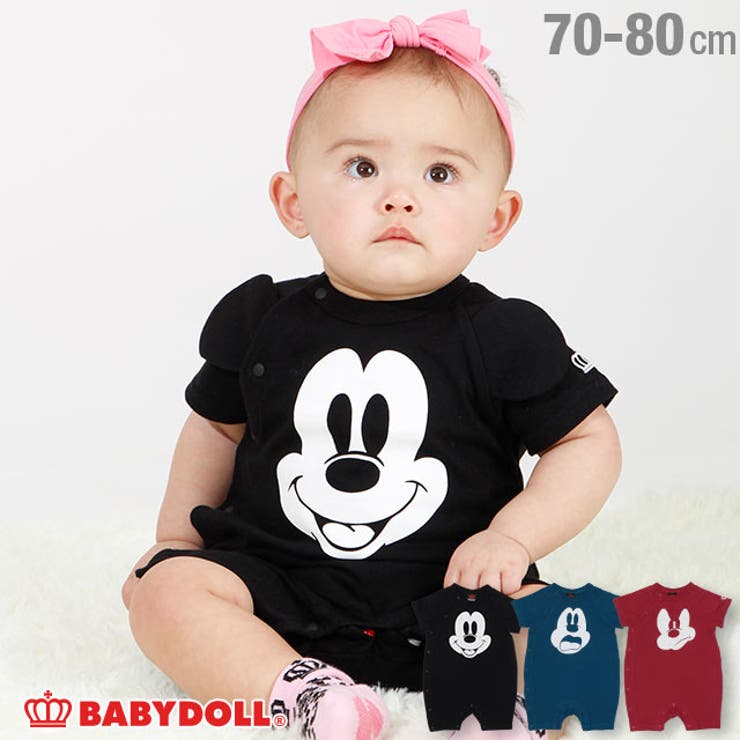ディズニー フェイス ロンパース 品番 Bydk Babydoll ベビードール のキッズファッション通販 Shoplist ショップリスト ディズニー フェイス ロンパース 品番 Bydk Babydoll ベビードール のキッズファッション通販 Shoplist ショップリスト