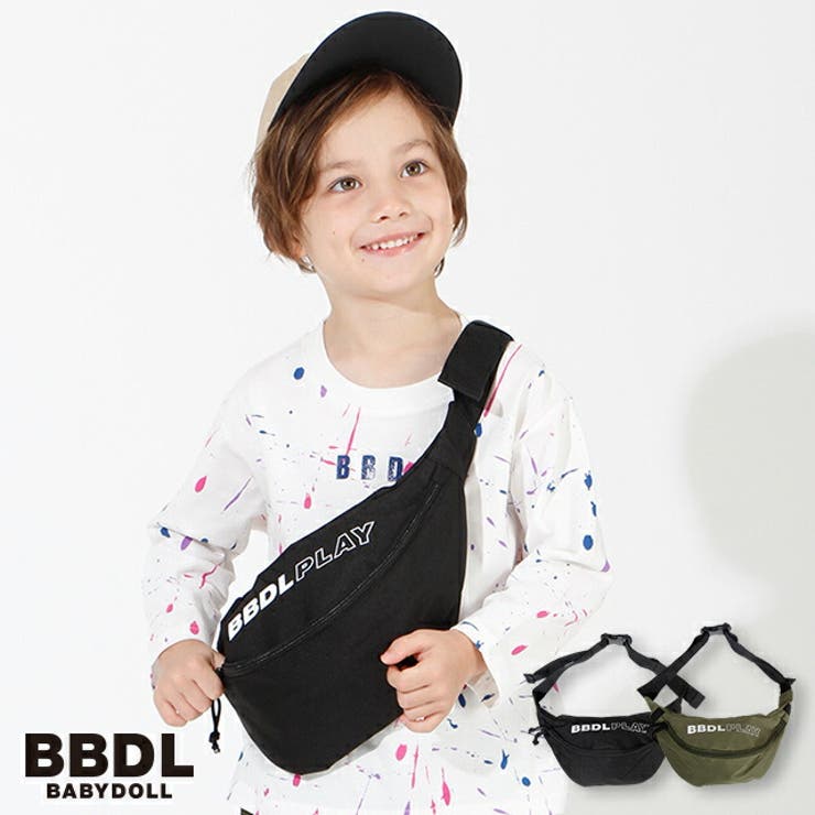 dl ウエストポーチ 4360 品番 Bydk Babydoll ベビードール のキッズファッション通販 Shoplist ショップリスト