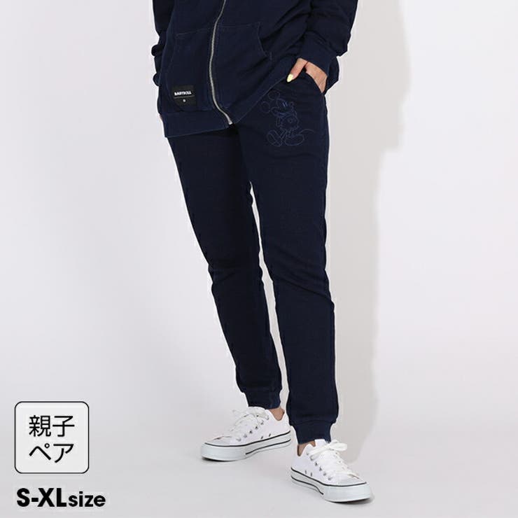 親子お揃い ディズニー ニット デニム 品番 Bydk Babydoll ベビードール のキッズファッション通販 Shoplist ショップリスト