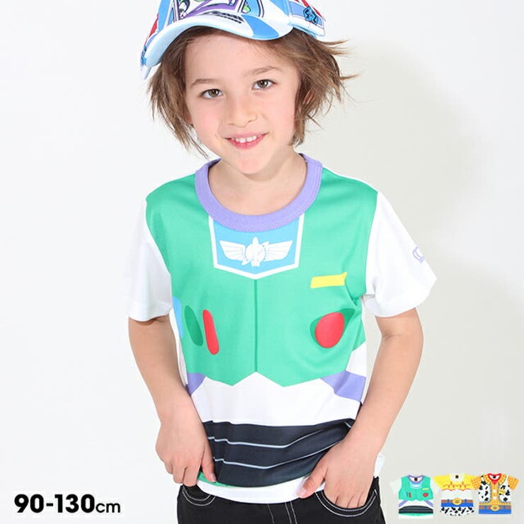 ディズニー TOYなりきりTシャツ 8097K[品番：BYDK0005819]｜BABYDOLL