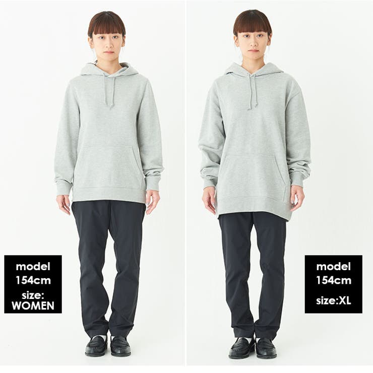 8.4オンス フーデッドライトパーカー | BACKYARD FAMILY | 詳細画像8 