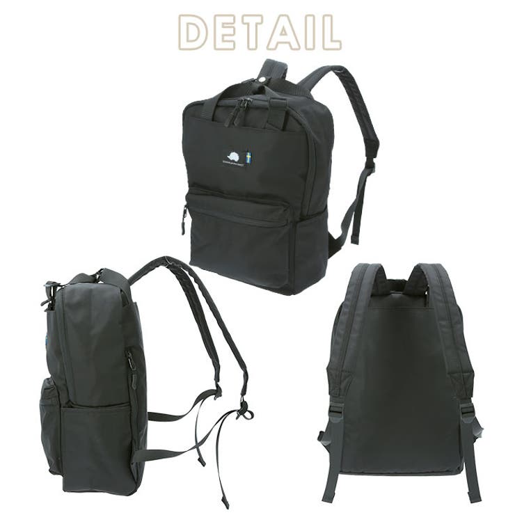 スカンジナビアンフォレスト 2WAYトートリュック[品番：BCYW0010824