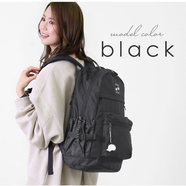 SCANDINAVIAN FOREST アクティブデイパック撥水加工[品番：BCYW0012153