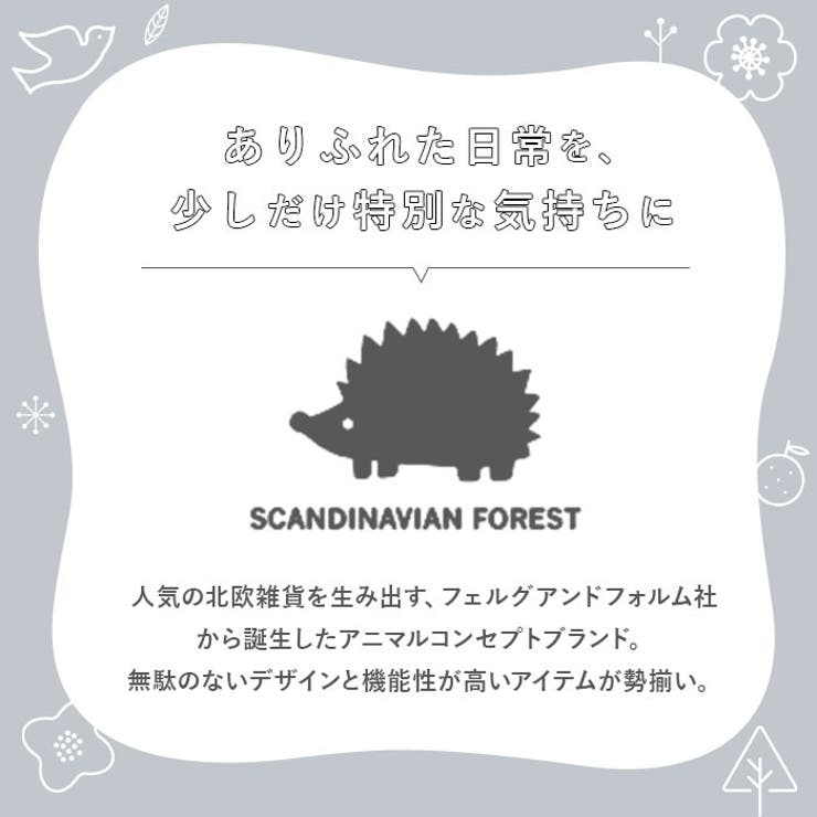 SCANDINAVIAN FOREST アクティブデイパック撥水加工 | BACKYARD FAMILY | 詳細画像7 