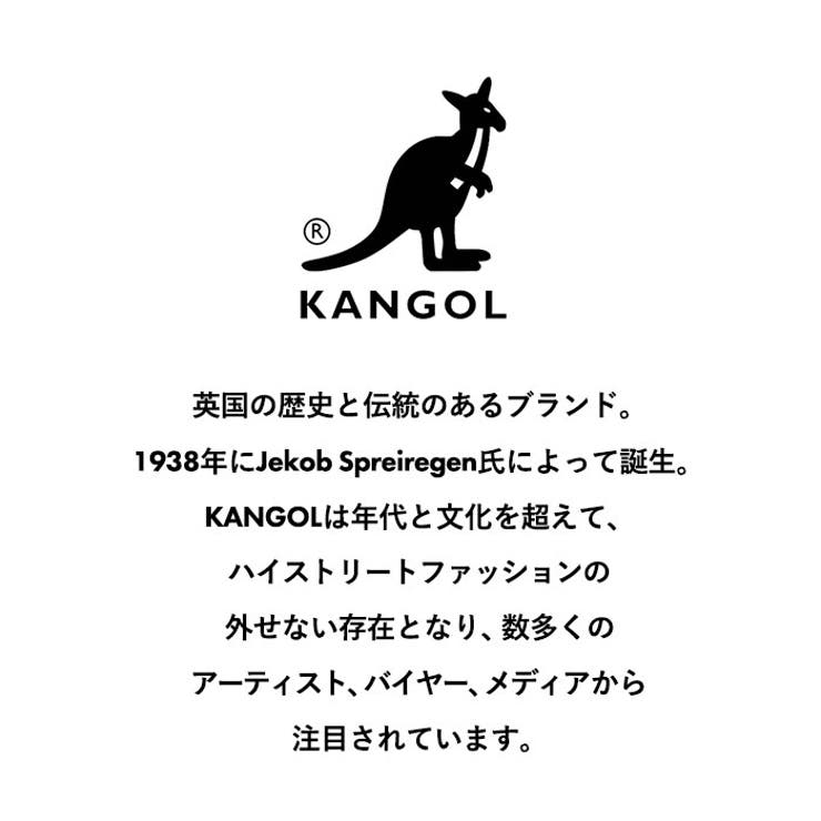 KANGOL ストラップ付きミトングローブ | BACKYARD FAMILY | 詳細画像2 